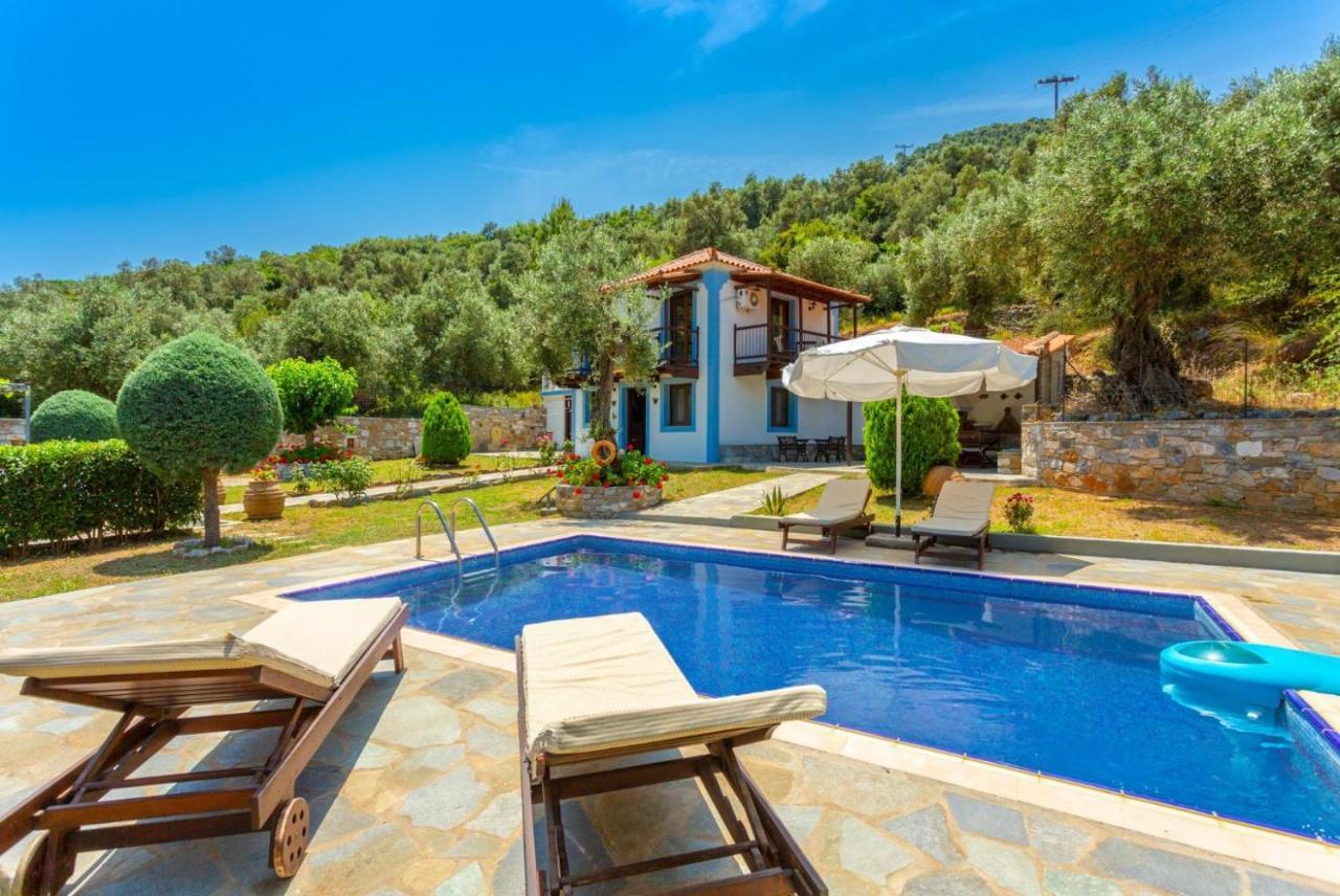 Villa Glysteri Panormos  Exterior photo