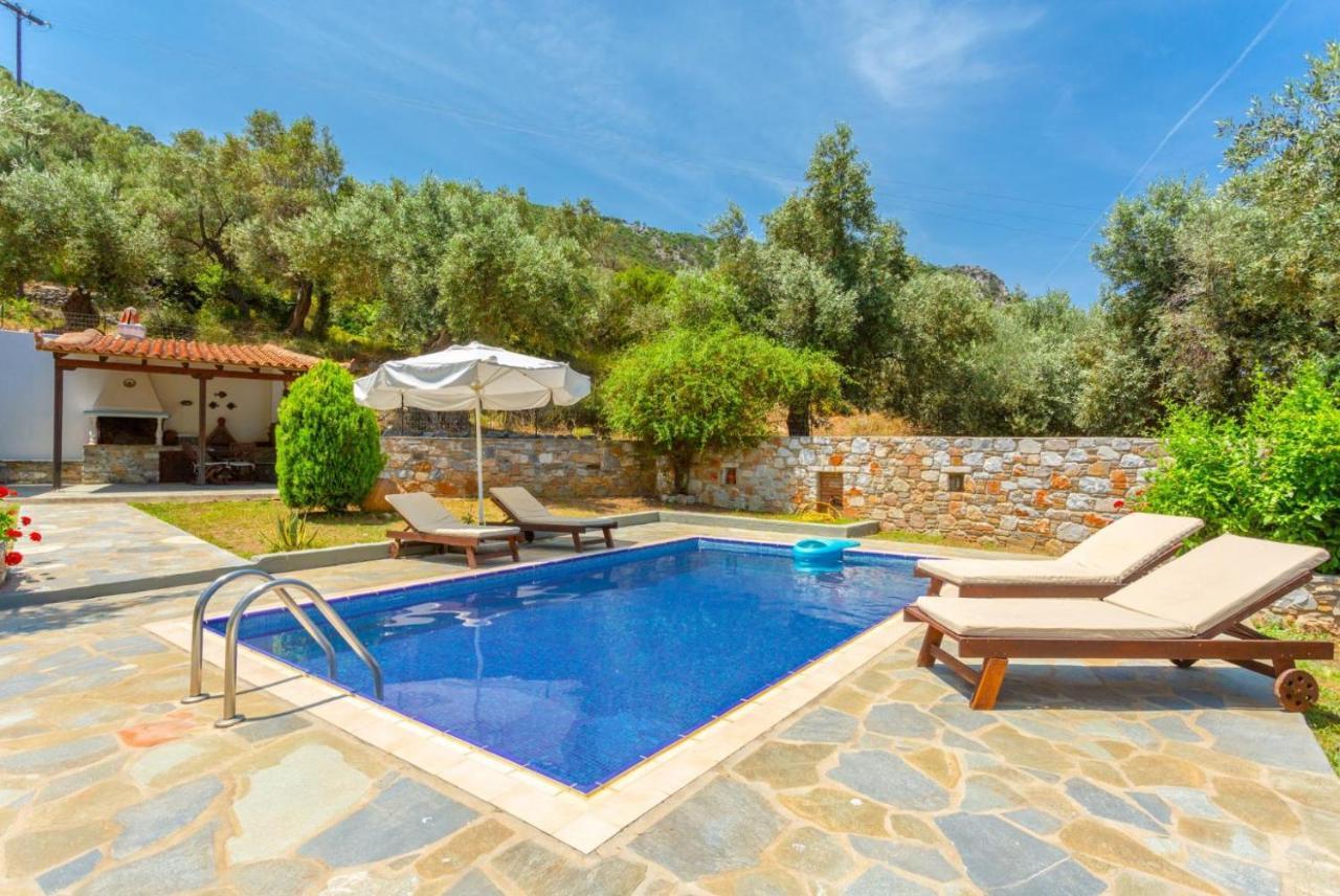 Villa Glysteri Panormos  Exterior photo