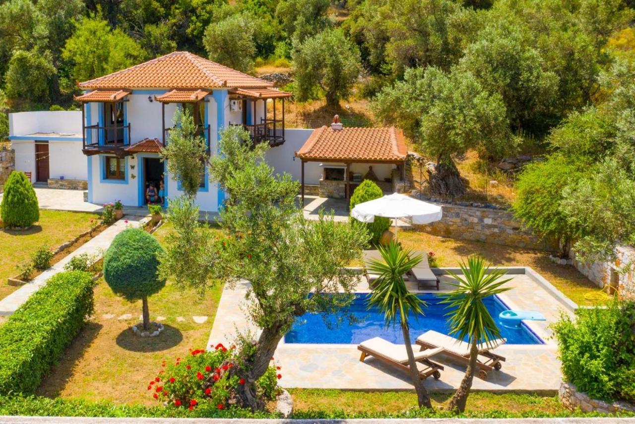 Villa Glysteri Panormos  Exterior photo